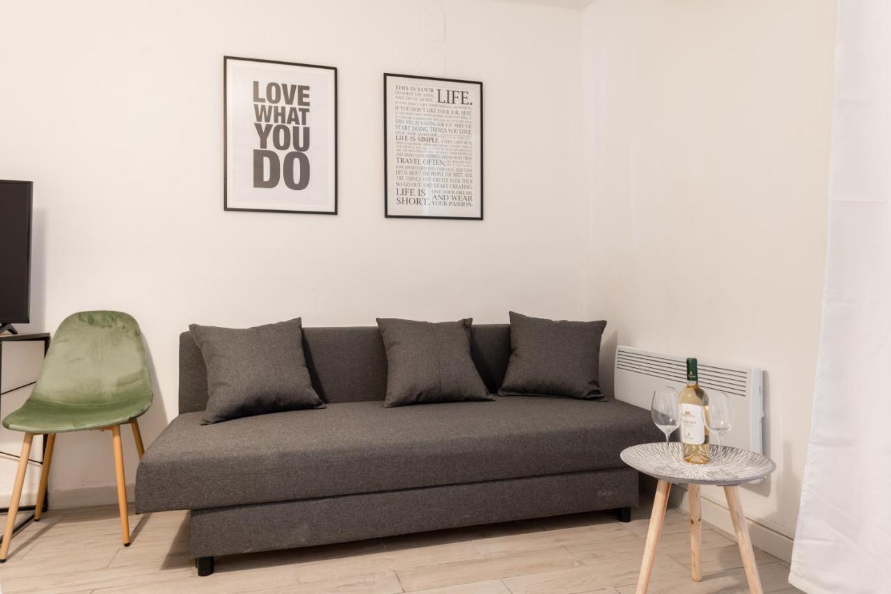 Functional & Flat With Netflix Apartamento Bari